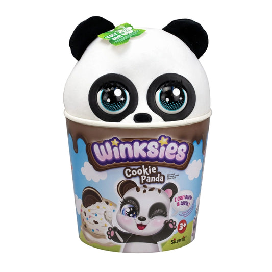 Silverlit - Winksies- Cookie Panda | 3Y+