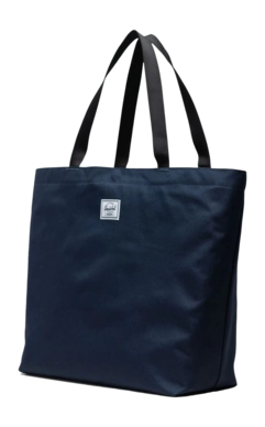 Herschel Classic Tote in Navy, 24L, alternate angle
