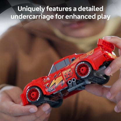 Lego - Lightning McQueen 270 Pcs 9Y+ — BambiniJO Jordan