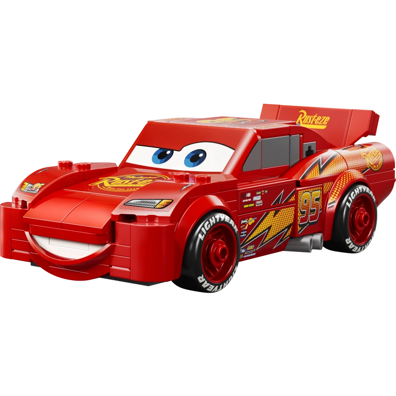 Lego - Lightning McQueen 270 Pcs 9Y+ — BambiniJO Jordan