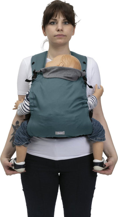 Chicco - SKIN FIT Carrier - Green Wood