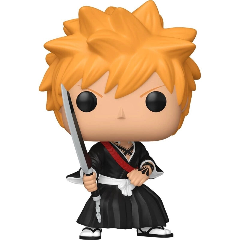 Funko - Pop! Animation: Bleach- Ichigo Kurosaki with Chase | 3Y+