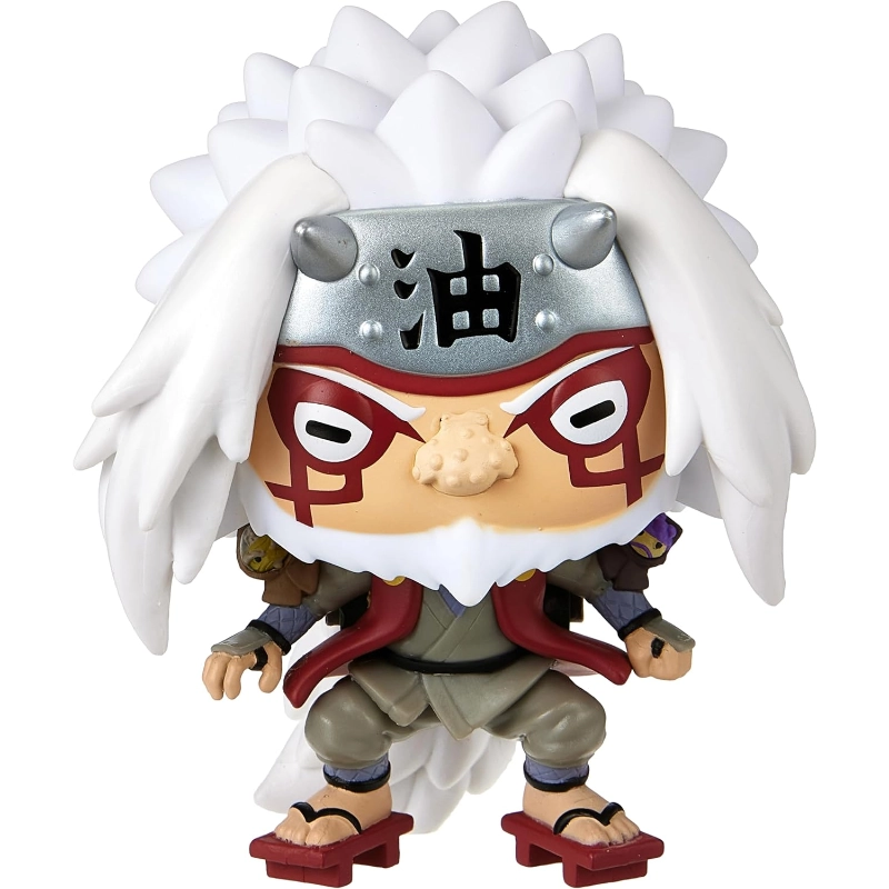 Funko - Pop! Animation: Naruto- Jiraiya (Sage Mode) (Exclusive) | 3Y+