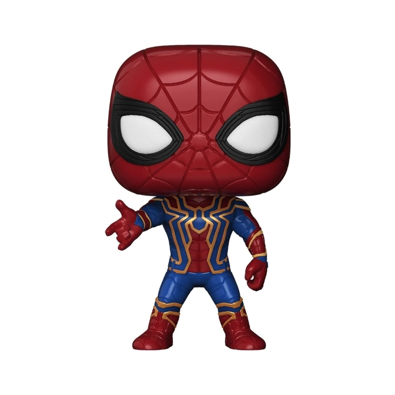Funko - Pop! Marvel: Avengers Infinity War- Iron Spider | 3Y+