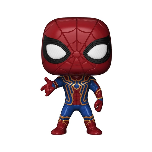 Funko - Pop! Marvel: Avengers Infinity War- Iron Spider | 3Y+