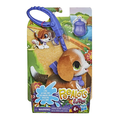 FurReal Peealots Beagle