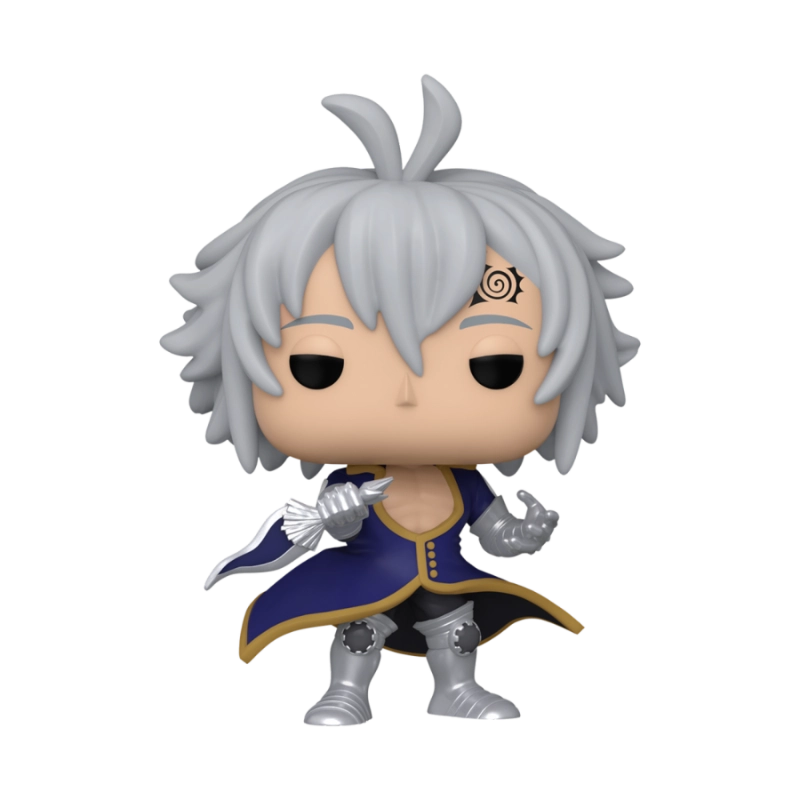 Funko - بوب! الرسوم المتحركة: الخطايا السبع المميتة - إستاروسا | 3 سنوات فما فوق Funko - بوب! الرسوم المتحركة: الخطايا السبع المميتة - إستاروسا | 3 سنوات فما فوق