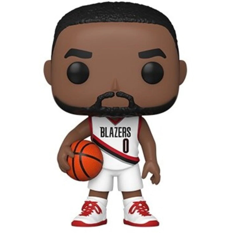 Funko - Pop! كرة السلة: لاعبو تريل بليزر في الـ NBA - داميان | 3 سنوات فما فوق Funko - Pop! كرة السلة: لاعبو تريل بليزر في الـ NBA - داميان | 3 سنوات فما فوق