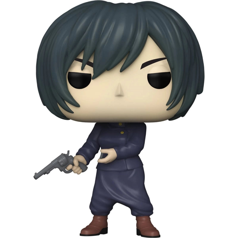 Funko - Pop! أنيميشن: جوجوتسو كايسن - ماي زينين | 3 سنوات فما فوق Funko - Pop! أنيميشن: جوجوتسو كايسن - ماي زينين | 3 سنوات فما فوق