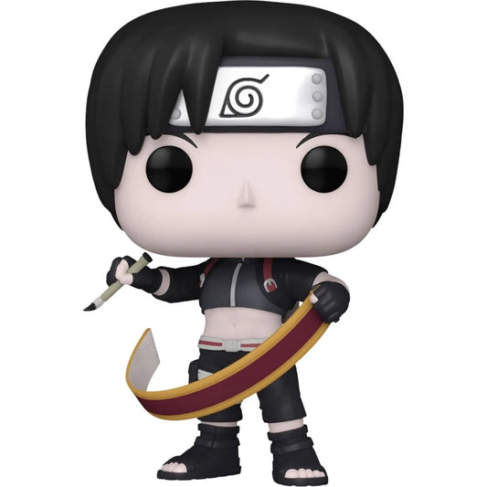 Funko - Pop! Animation: Naruto- Sai | 3Y+