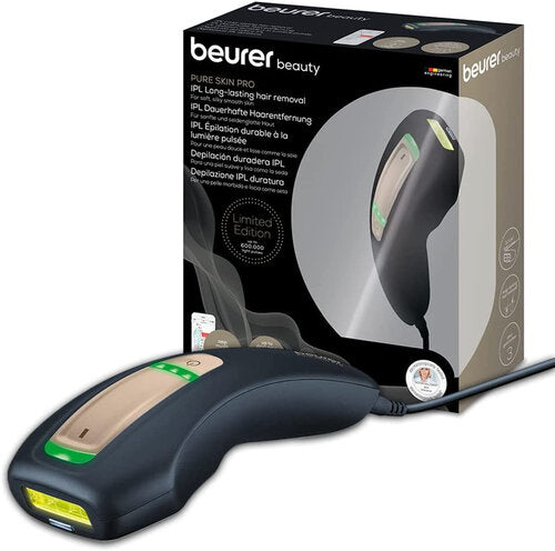 Beurer - Long Lasting Hair Removal - IPL 5800 Beurer - Long Lasting Hair Removal - IPL 5800