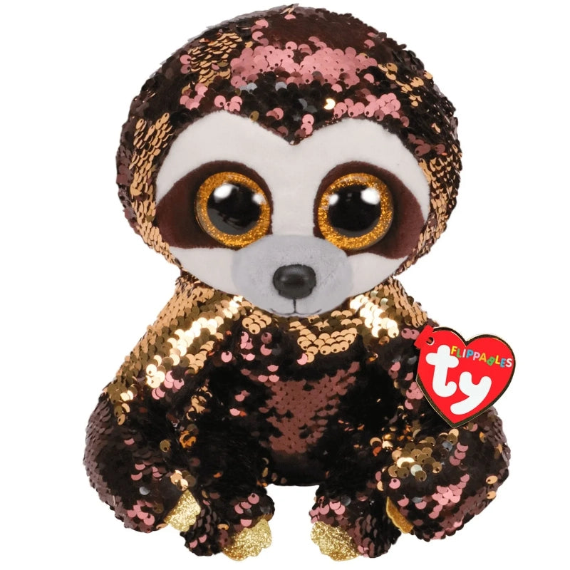 Beanie Boos Sloth Dangler Medium