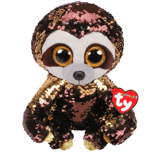 Beanie Boos Sloth Dangler Medium