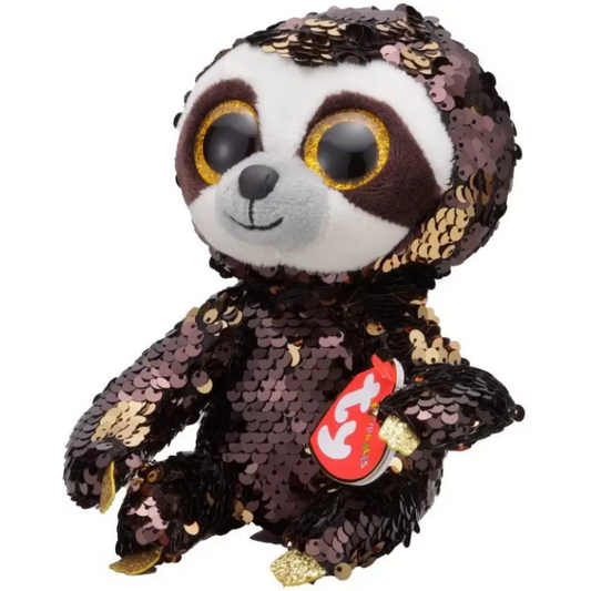 Beanie Boos Flippable Sloth Dangler Plush 6 inch — BambiniJO Jordan