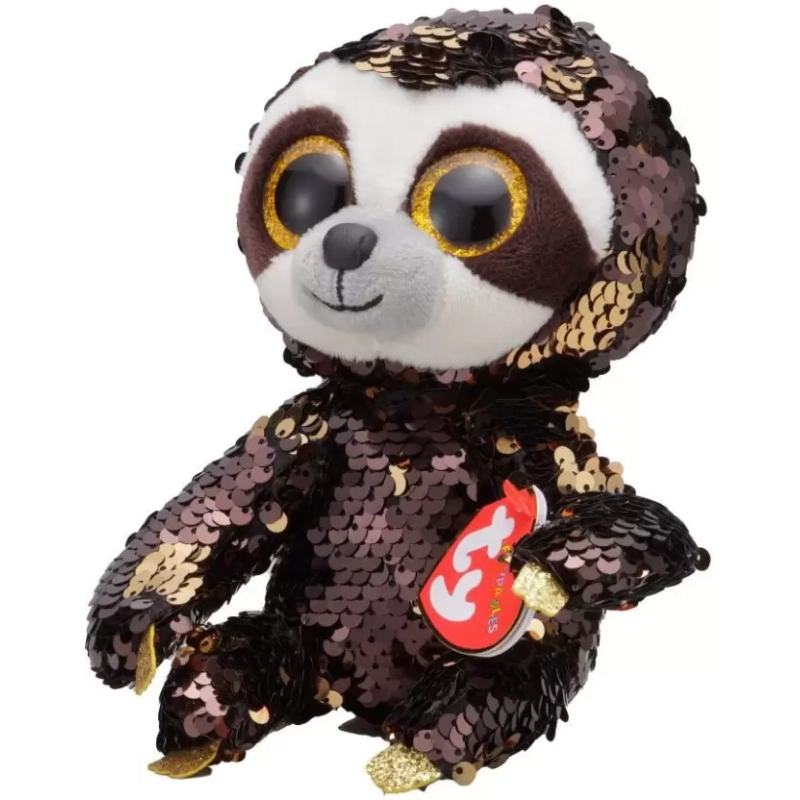 Beanie Boos Sloth Dangler