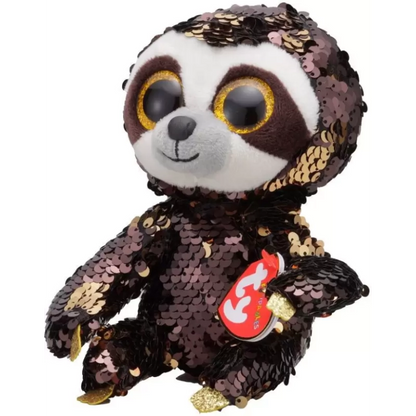 Beanie Boos Sloth Dangler