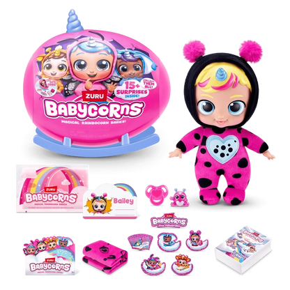 Babycorns - Series1- Small | 3Y+