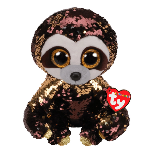 Beanie Boos Sloth Dangler