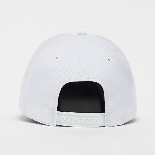 47 Brand New York Yankees Base Runner MVP Cap White - side — BambiniJO Jordan