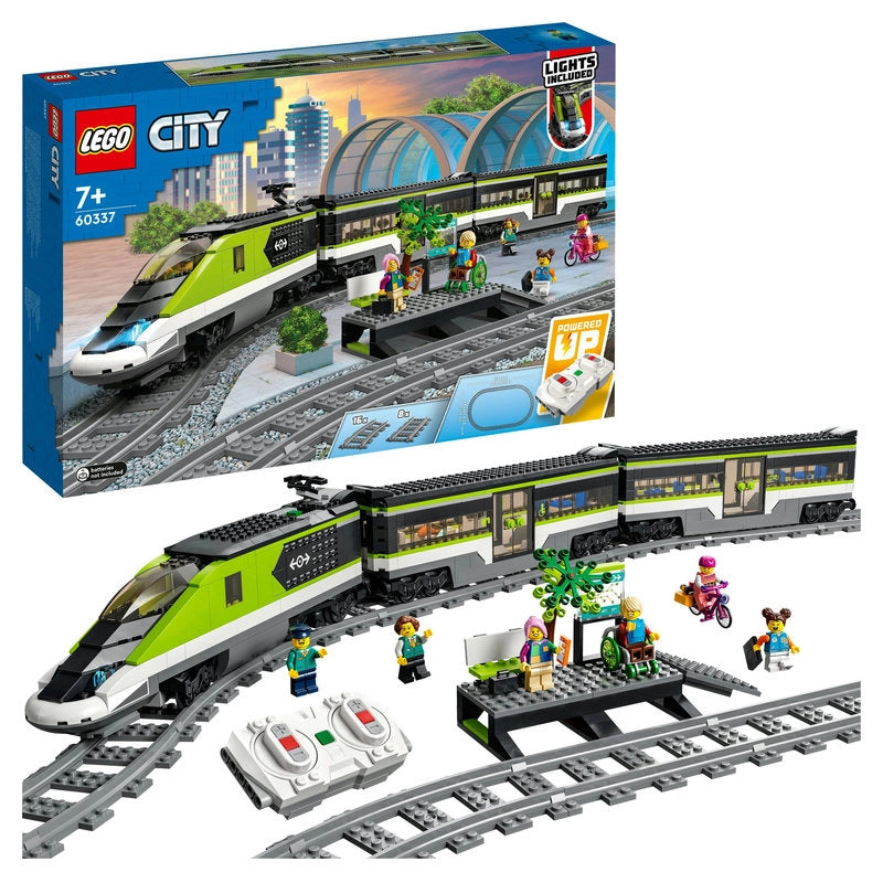 Lego - Express Passenger Train 764 Pcs 7Y+ — BambiniJO Jordan