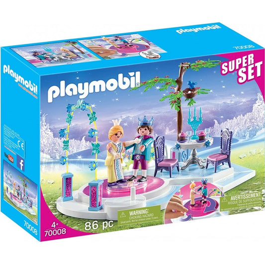 Playmobil - Superset Royal Ball- 86 Pcs | 4Y+
