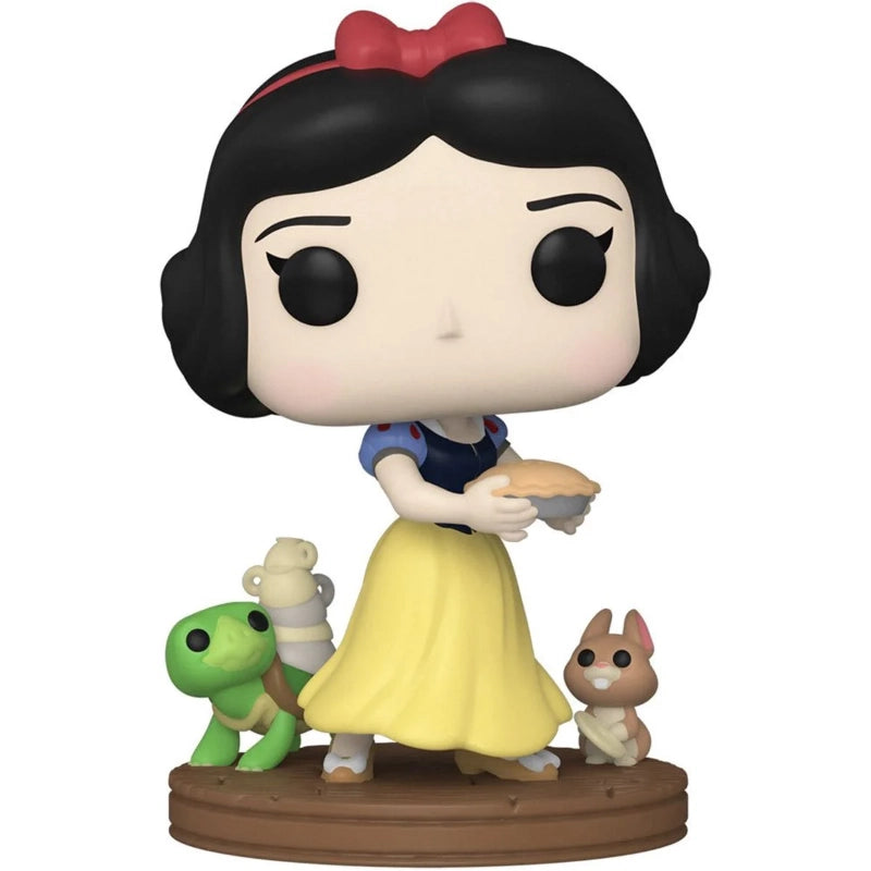 Funko - Pop! Disney: أميرة ديزني المطلقة - سنو وايت | 3 سنوات فما فوق Funko - Pop! Disney: أميرة ديزني المطلقة - سنو وايت | 3 سنوات فما فوق