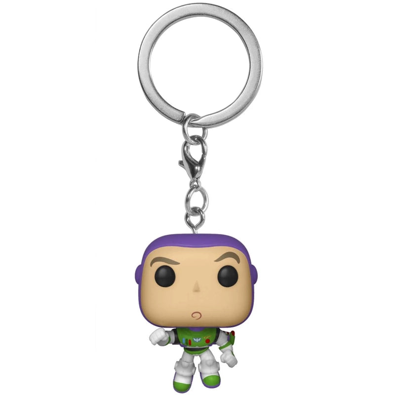Funko - Pocket Pop! Disney: Toy Story 4- Buzz Lightyear | 3Y+