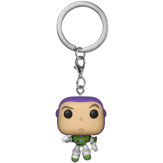 Funko - Pocket Pop! Disney: Toy Story 4- Buzz Lightyear | 3Y+