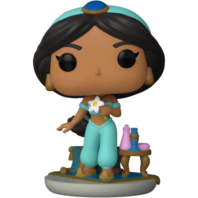 Funko - Pop! Disney: أميرة ديزني المطلقة - ياسمين | 3 سنوات فما فوق Funko - Pop! Disney: أميرة ديزني المطلقة - ياسمين | 3 سنوات فما فوق