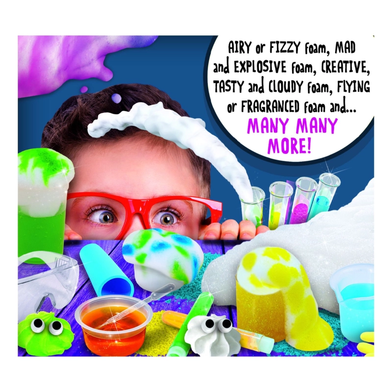 Lisciani - I'm A Genius The Science of Foam | 8Y+