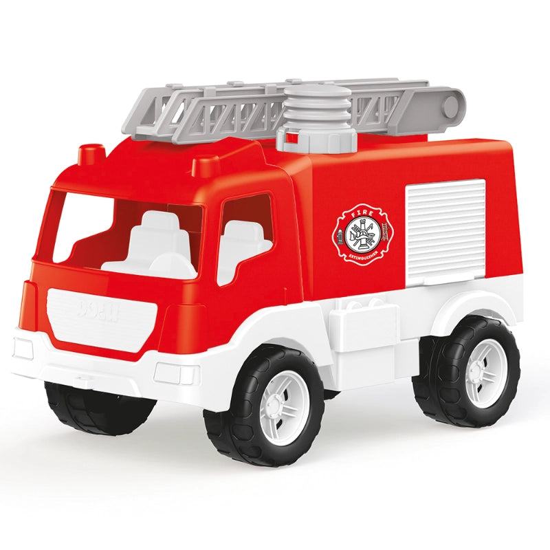 Dolu - Fire Truck | 18M+