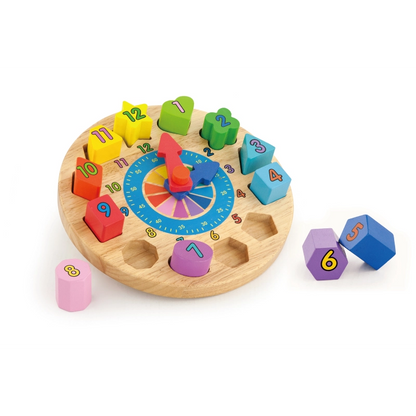 Viga - Round Clock | 2Y+