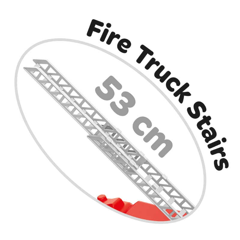 Dolu - Fire Truck | 18M+
