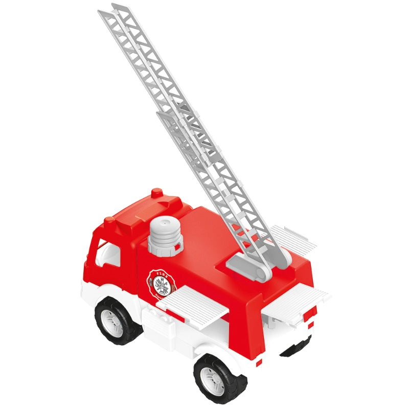 Dolu - Fire Truck | 18M+ Dolu - Fire Truck | 18M+