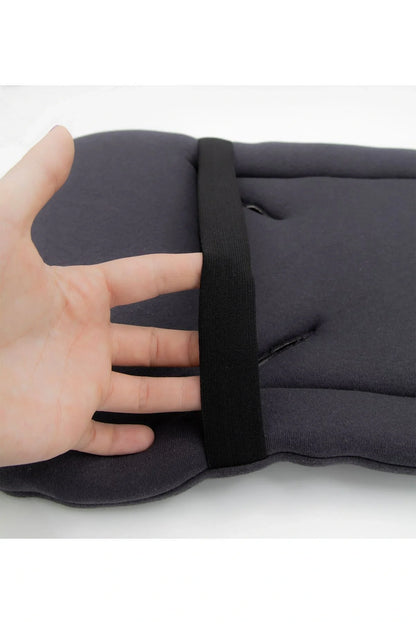 BabyJem Stroller Cushion Grey