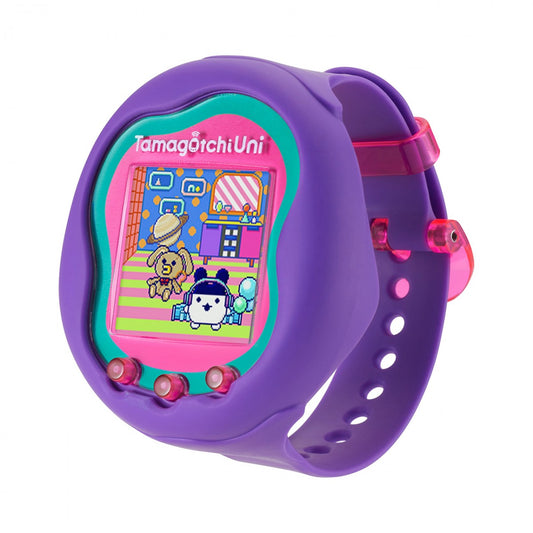 Tamagotchi - Uni Purple