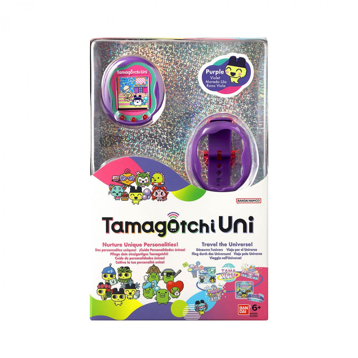 Tamagotchi - Uni Purple Tamagotchi - Uni Purple