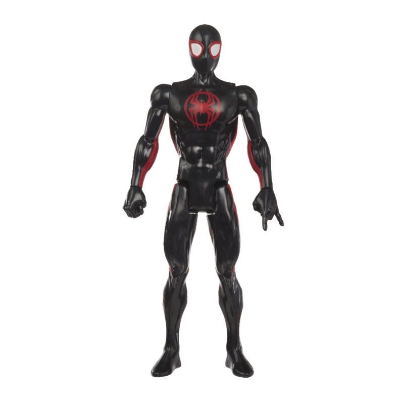 Marvel - Spider-Man Verse Movie Titan Hero- Miles Morales | 4Y+ Marvel - Spider-Man Verse Movie Titan Hero- Miles Morales | 4Y+
