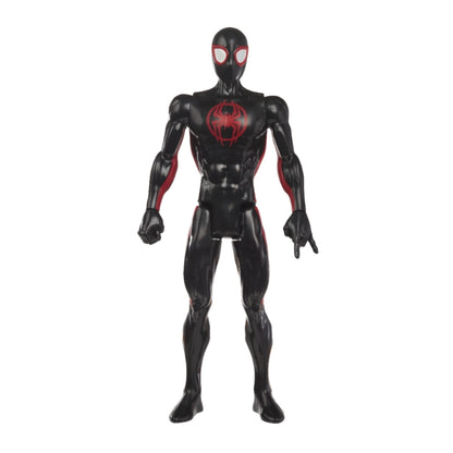 Marvel - Spider-Man Verse Movie Titan Hero- Miles Morales | 4Y+