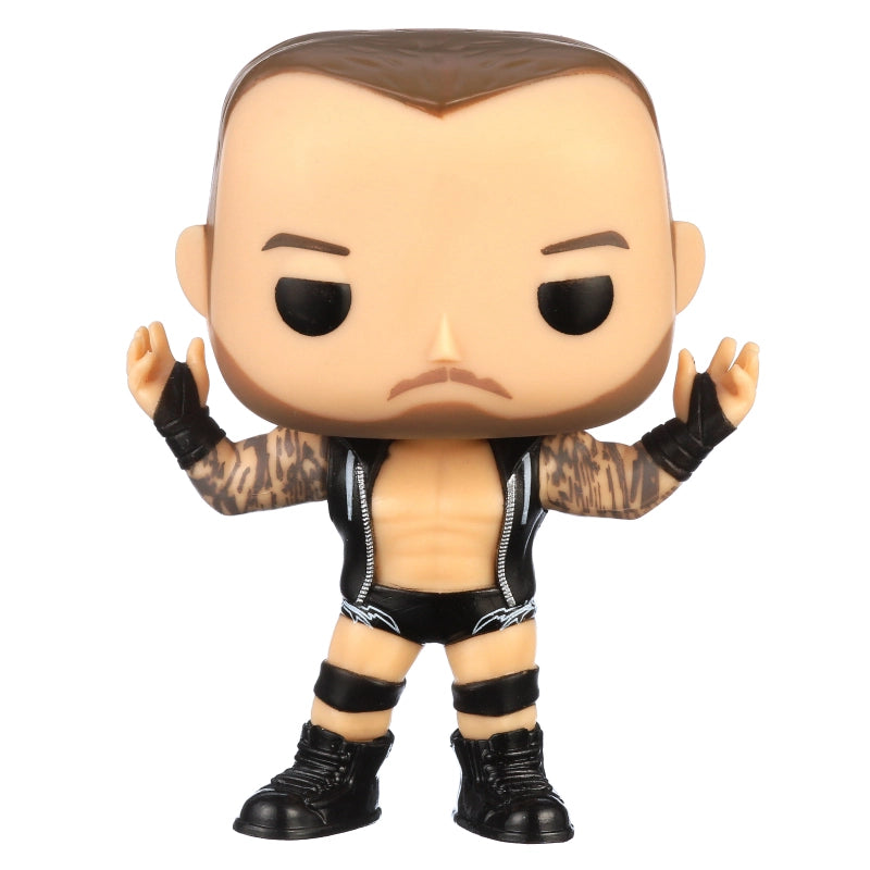 Funko - Pop! الرسوم المتحركة: WWE- راندي أورتن | 3 سنوات فما فوق Funko - Pop! الرسوم المتحركة: WWE- راندي أورتن | 3 سنوات فما فوق