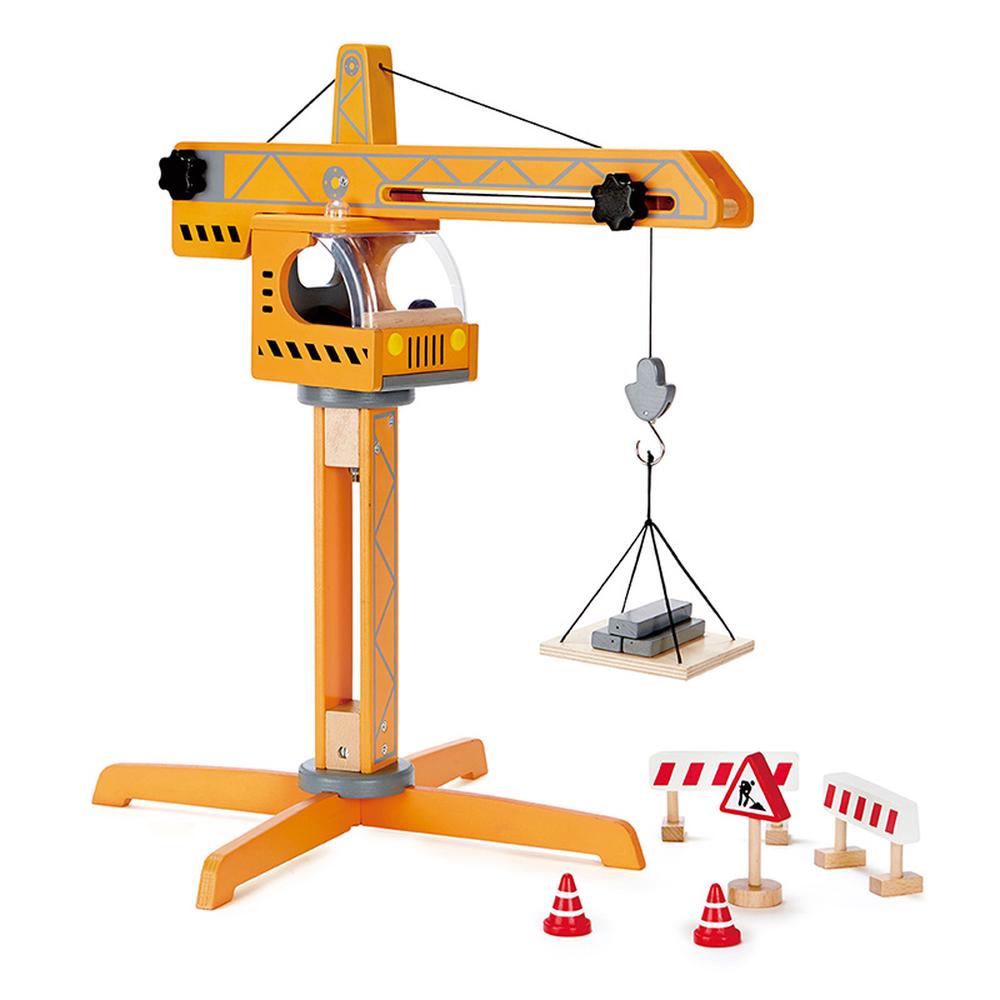Hape - Crane Lift Hape - Crane Lift