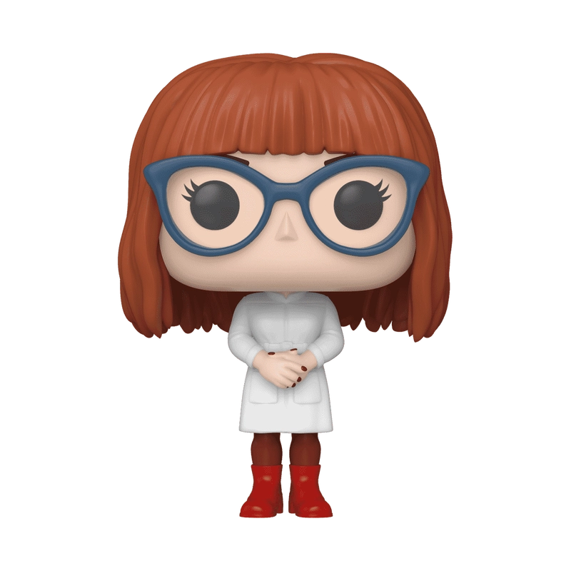 Funko - Pop! TV: الأربعاء - مارلين ثورنهيل | 3 سنوات فما فوق Funko - Pop! TV: الأربعاء - مارلين ثورنهيل | 3 سنوات فما فوق