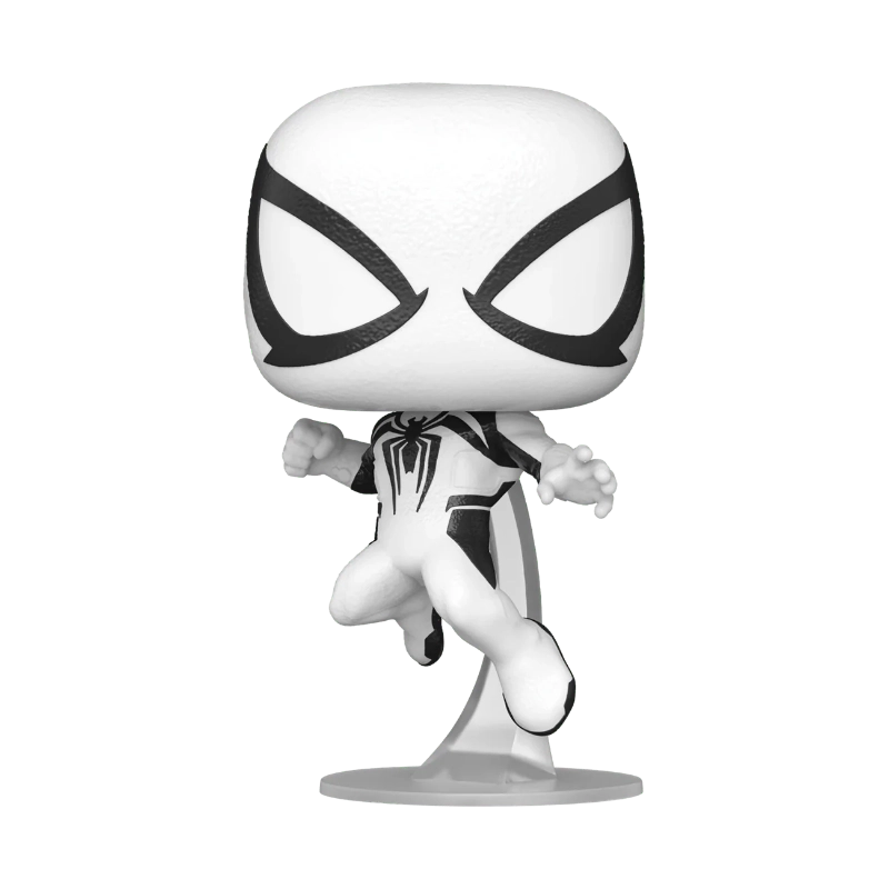 Funko - Pop! Games: Spider-Man 2 Video Game- بدلة أنتي فينوم بيتر باركر | 3 سنوات فما فوق Funko - Pop! Games: Spider-Man 2 Video Game- بدلة أنتي فينوم بيتر باركر | 3 سنوات فما فوق