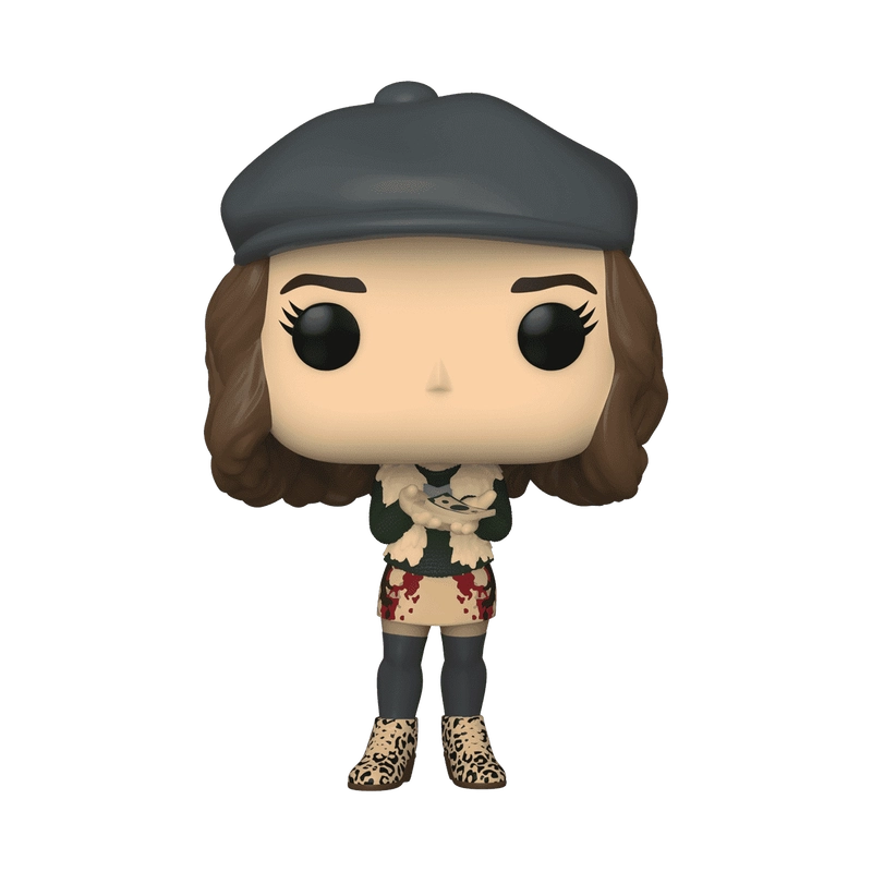 Funko - Pop! TV: Parks & Recreation- Mona Lisa Saperstein (Exclusive) (NYCC'22) | 3Y+