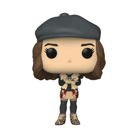 Funko - Pop! TV: Parks & Recreation- Mona Lisa Saperstein (Exclusive) (NYCC'22) | 3Y+