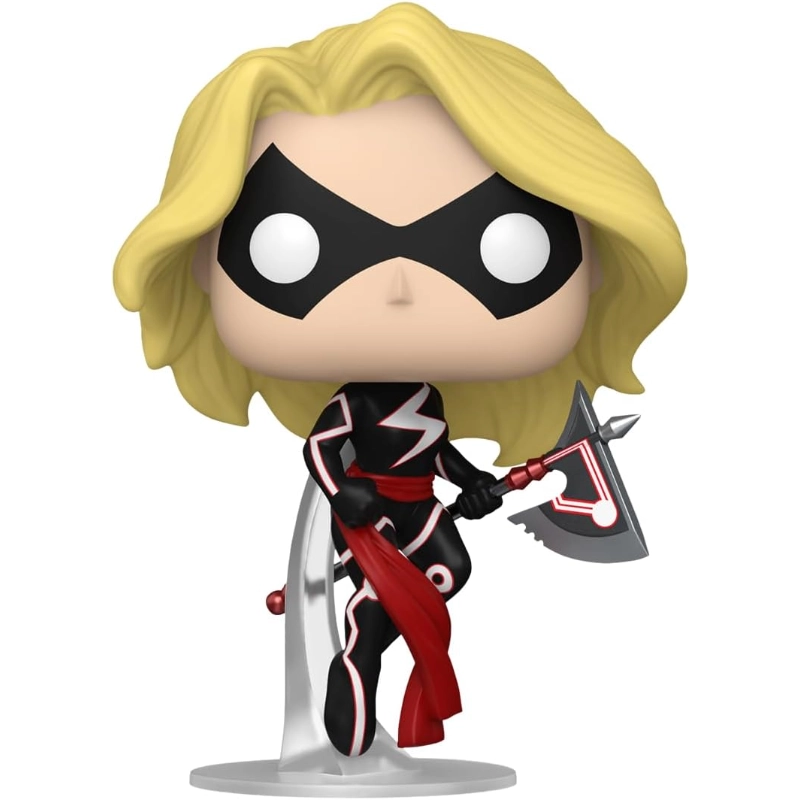 Funko - Pop! Marvel: Captain Marvel with Axe (SDCC'23) | 3Y+