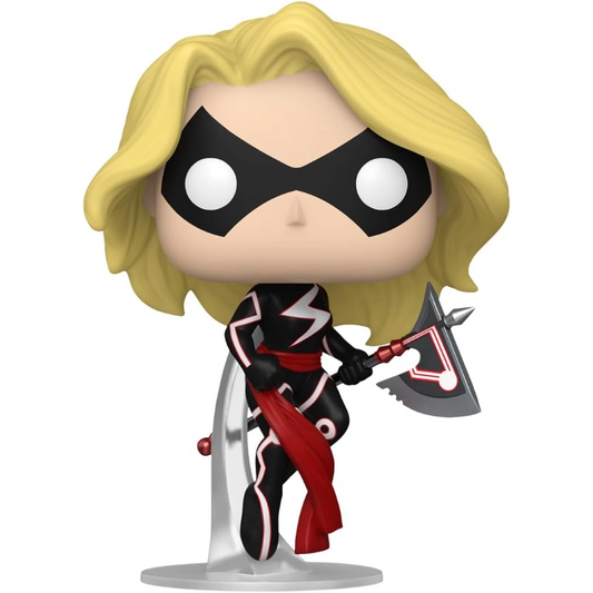 Funko - Pop! Marvel: Captain Marvel with Axe (SDCC'23) | 3Y+