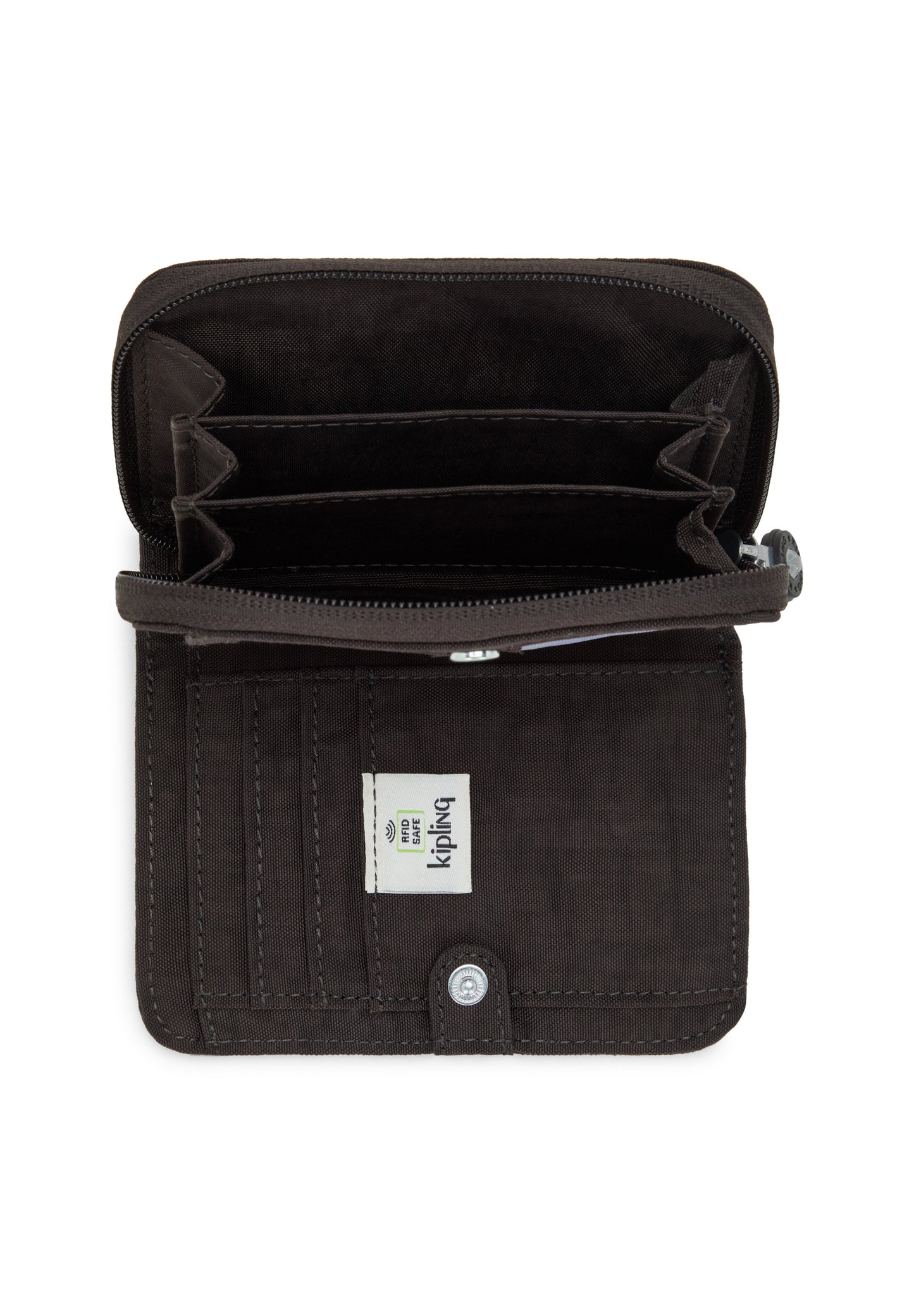 Kipling MONEY LOVE Wallet Nostalgic Brown - detail view