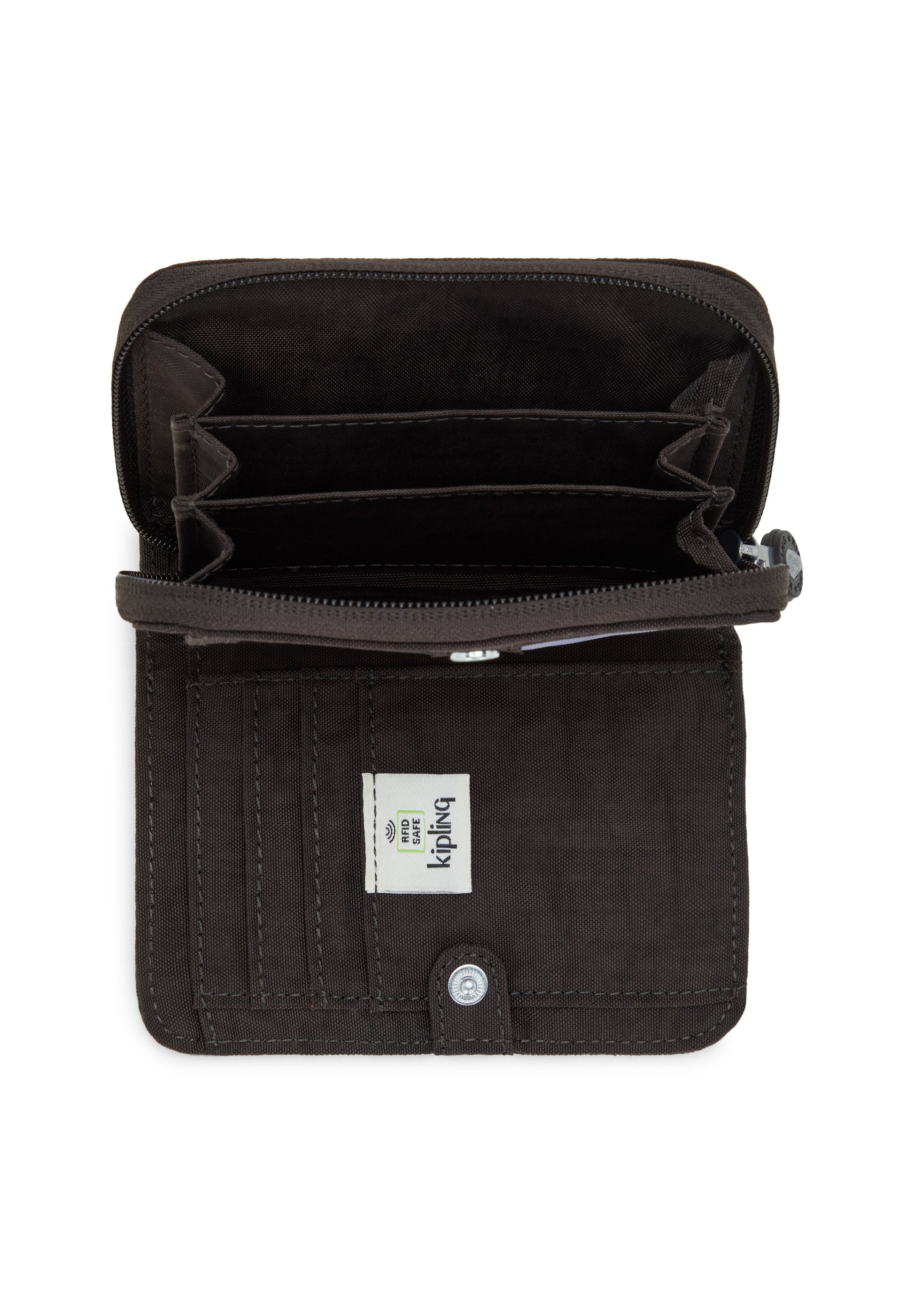 Kipling MONEY LOVE Wallet Nostalgic Brown - detail view