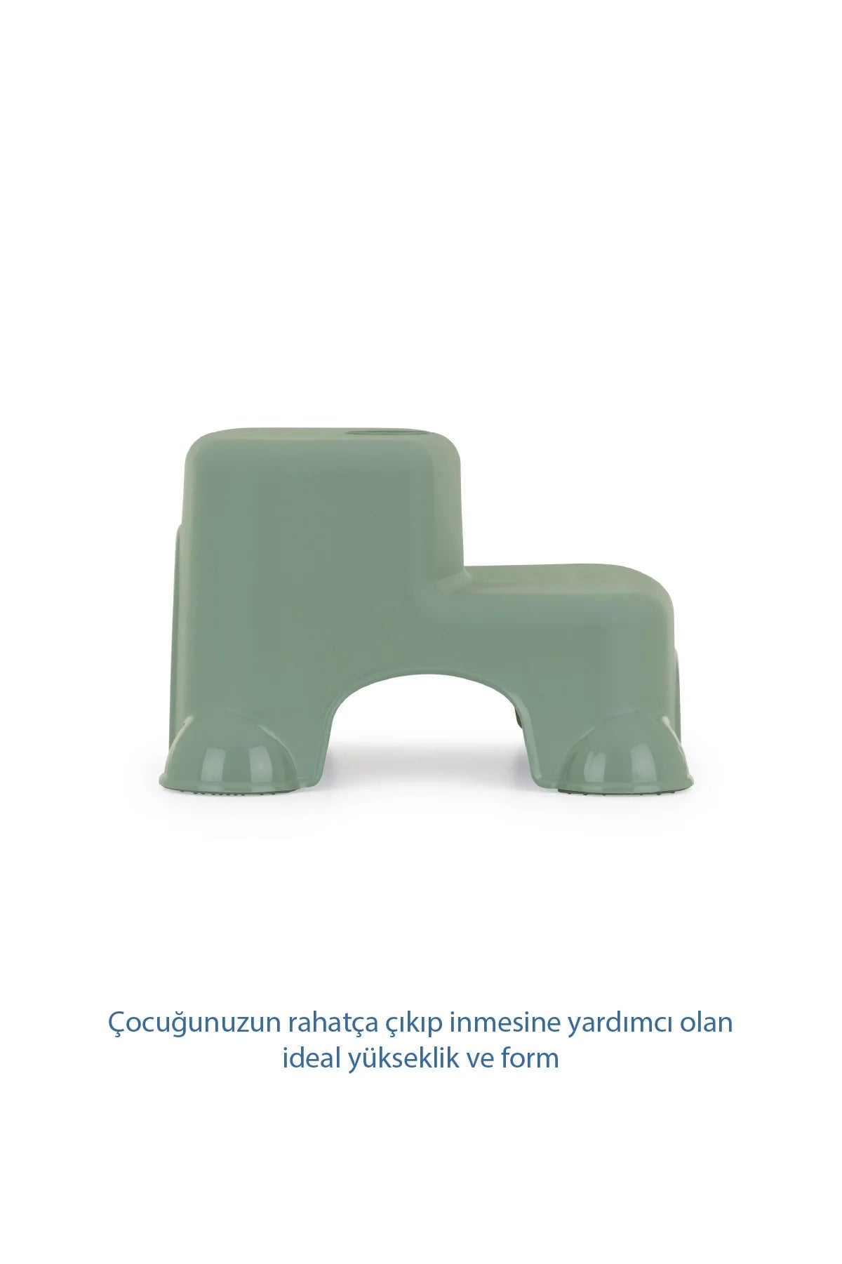 BabyJem Step Stool Soft Green